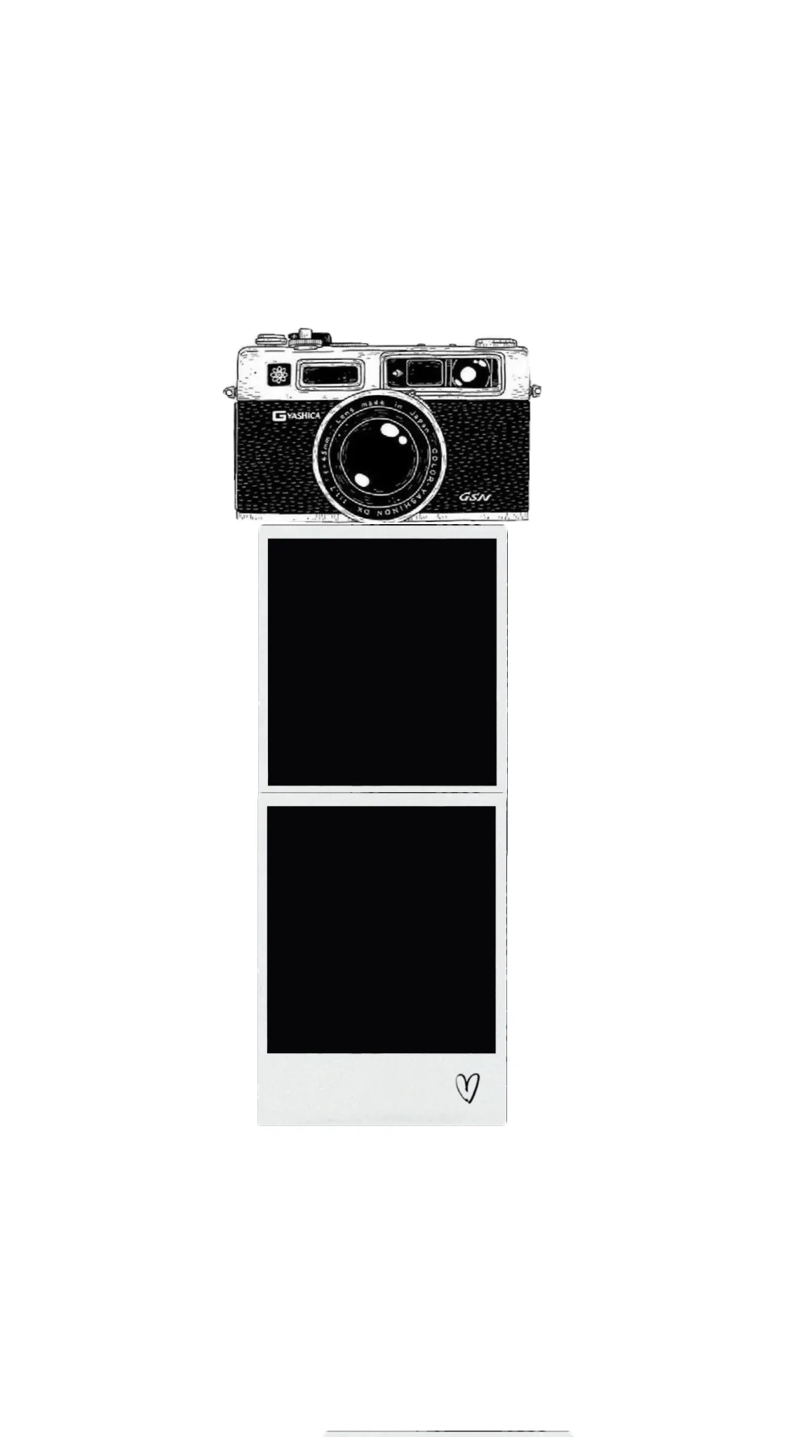 Yashica Print Strip